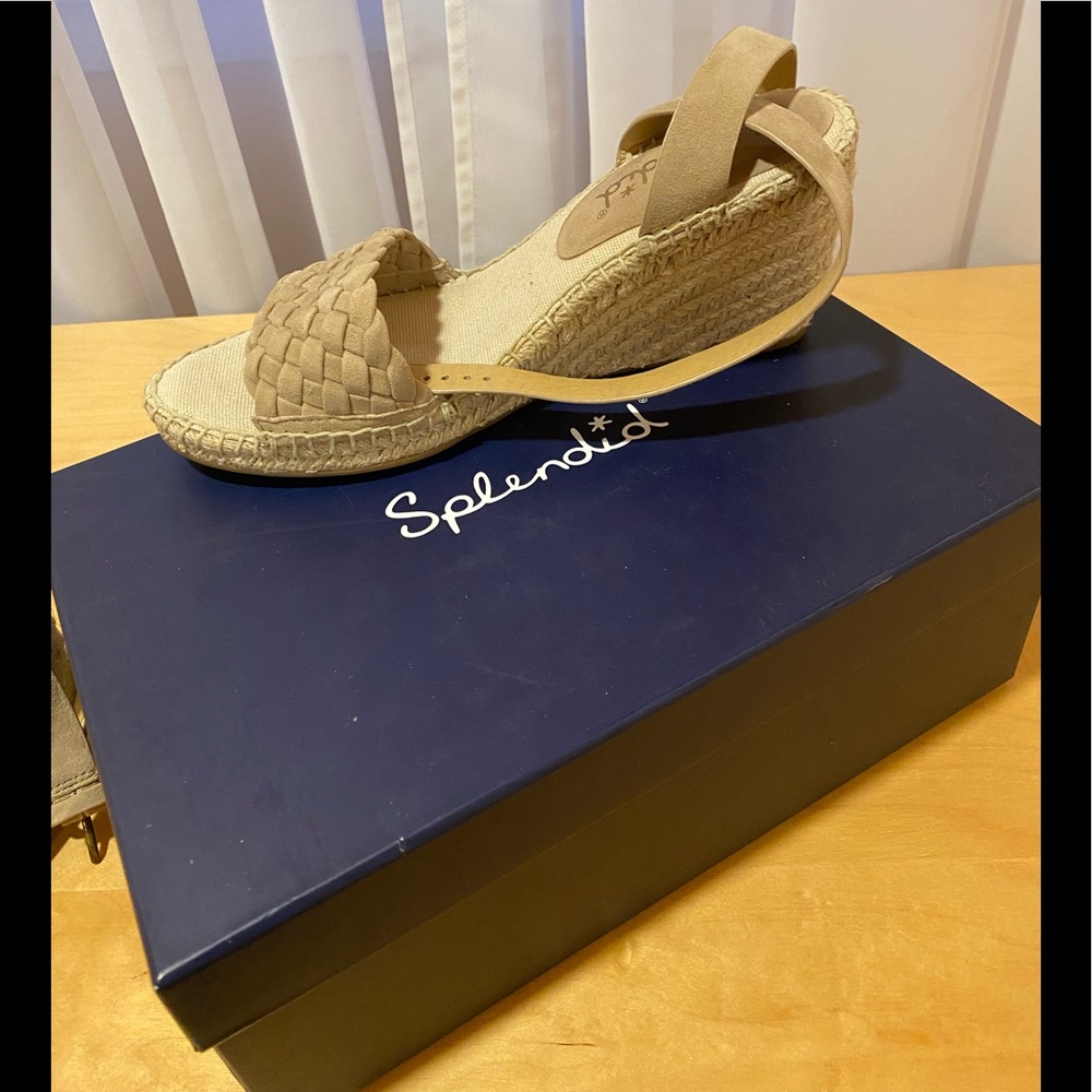 Splendid sandals